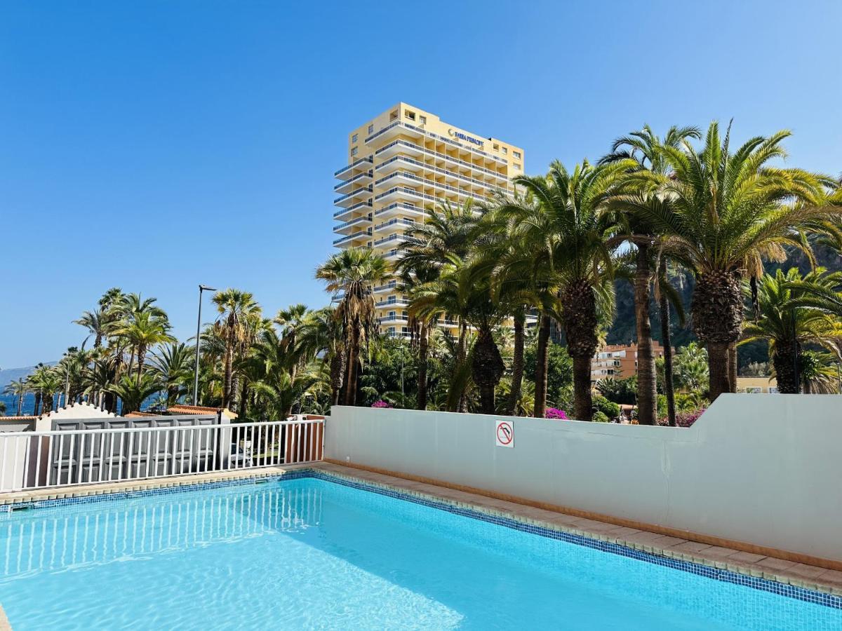 Pink Alta Apartment With Pool Puerto de la Cruz  Exterior foto